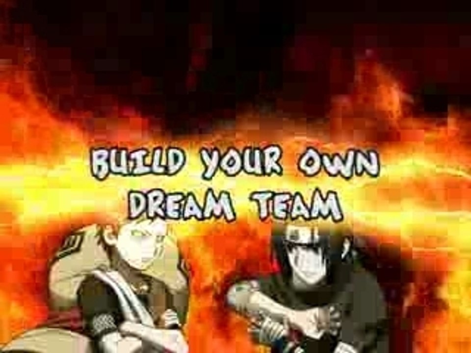 Naruto psp