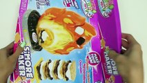 Yummy Nummies SMORE MAKER Playset Fun & Easy DIY Chocolate Marshmallow Graham Crackers!