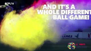 HERO CPL 2016 St Lucia Zouks vs Guyana Amazon Warriors Highlights - YouTube