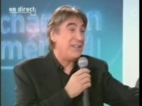 Lara Fabian & Serge Lama