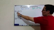 ESAD. Calculo 1.4.1 Funciones compuestas ejemplo 4
