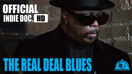 Reverend KM Williams  'The Real Deal Blues'  (Official Documentary)