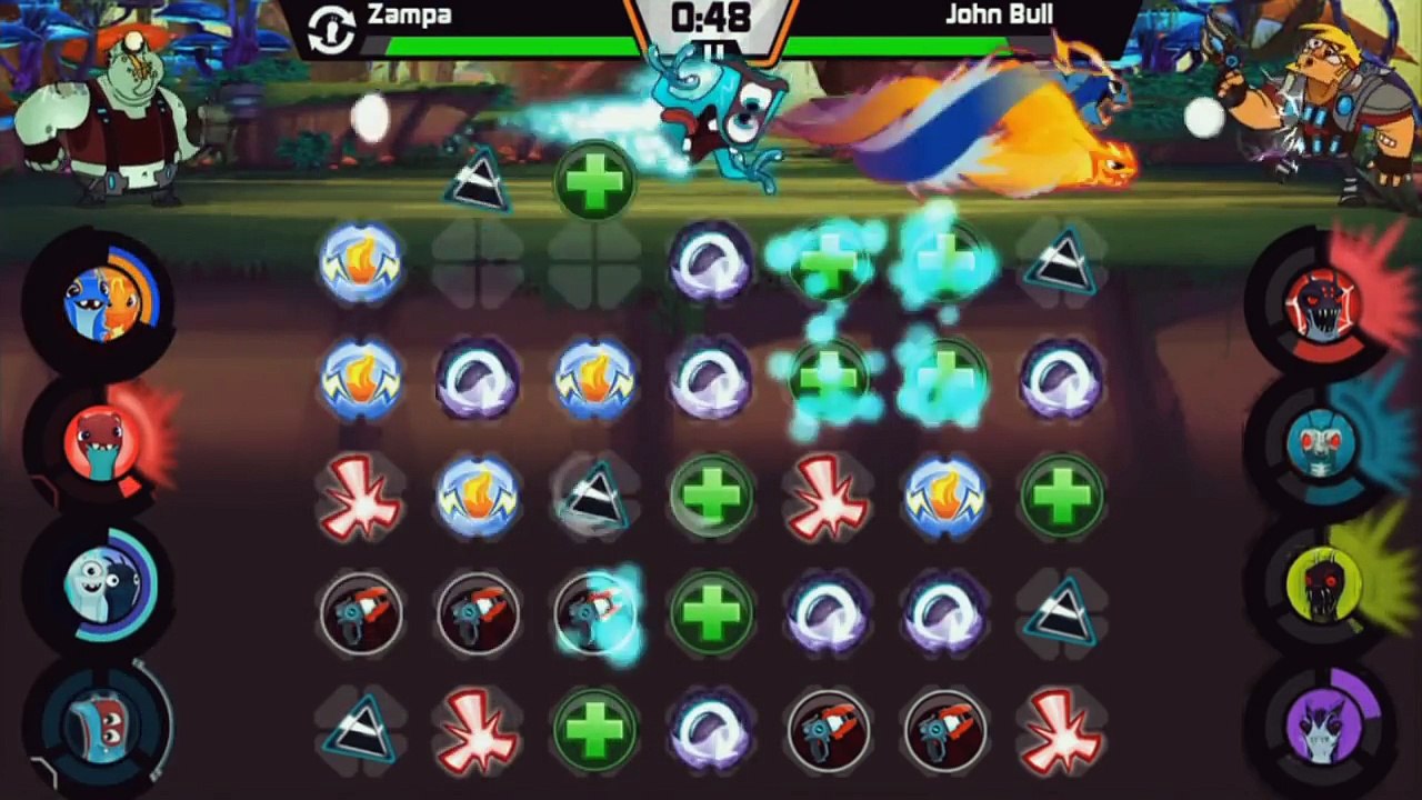 SLUGTERRA / BAJOTERRA | SLUG IT OUT | ESPAÑOL | EP 11 | BABOSAS MALVADAS | CAPÍTULO 12 FINAL