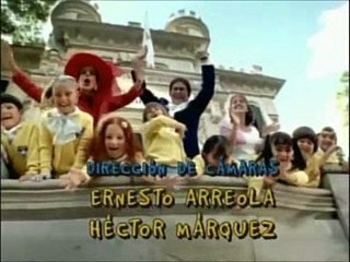 Viva às Crianças! - Carrossel 2 - Capítulo 75 - Completo