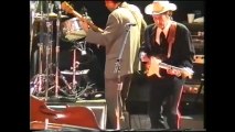 Bob Dylan in concert 2002 -  Subterranean Homesick Blues