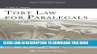 [PDF] Tort Law for Paralegals (Aspen College Series) Full Colection