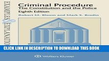 [PDF] Examples   Explanations: Criminal Procedure: The Constitution and the Police Full Online