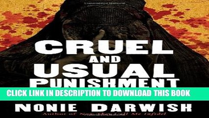 [PDF] Cruel and Usual Punishment: The Terrifying Global Implications of Islamic Law Popular Online