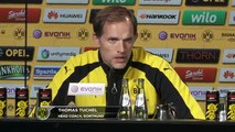 Thomas Tuchel nach Freiburg- 'Ging nochmal gut'  - Borussia Dortmund - SC Freiburg 3-1