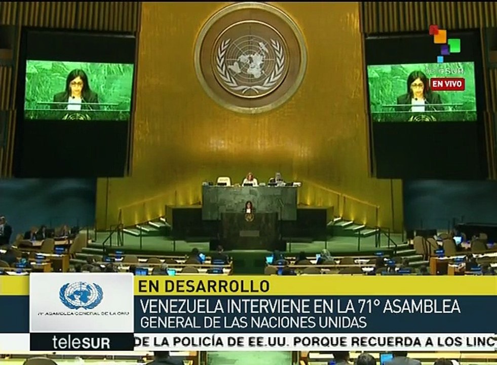 Rodríguez: Palestina sigue siendo una causa pendiente de la humanidad