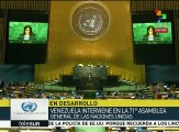 Rodríguez: Palestina sigue siendo una causa pendiente de la humanidad