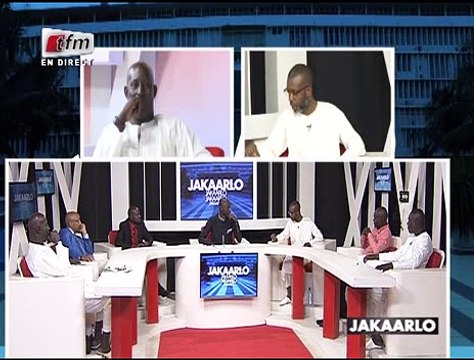 suivez votre émission Jakarlo bi du 24 Septembre 2016 part2