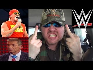 WWE Tells Talents Not To Have Any Contact With Hulk Hogan (RANT)