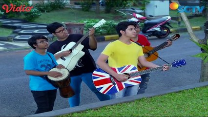 Kutukan Cinta Sang Bintang - Episode 02