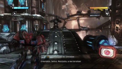 Transformers La Guerra por Cybertron Episodio 6 - Campaña Autobot - Español