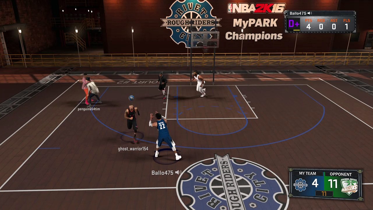 NBA 2K17