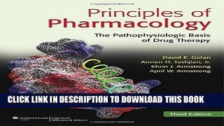 [PDF] Principles of Pharmacology: The Pathophysiologic Basis of Drug Therapy Popular Online