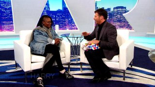 Whoopi Goldberg Gives Harry A Meaningful Gift!