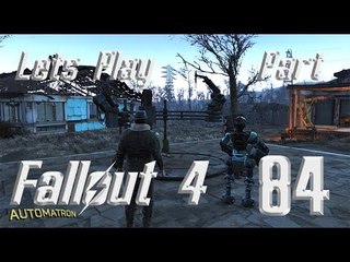 Fallout 4 Automatron IPart 84I Welcome to Automatron