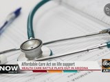 Affordable Care act on health support
