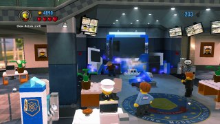 LEGO City Undercover - Capitulo 1 - Español (WiiU) 1080p HD