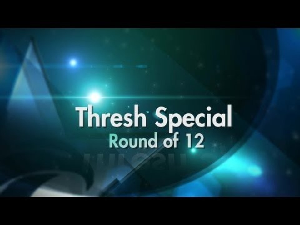 [Ongamenet] The Thresh Special