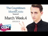 The Countdown of MonteCristo Season2 Mar.week4 / Ep.8 - [OGN PLUS]