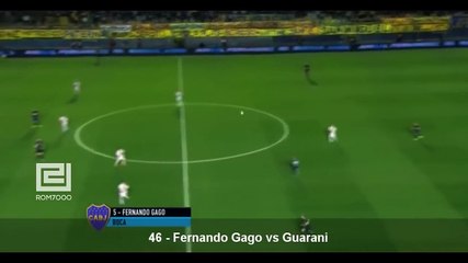 Famous Sports Goals 2016