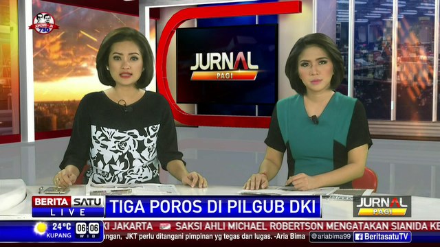 Daftar ke KPU, Agus Harimurti Beberkan Program Kerja