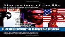 [PDF] Film Posters of the 80s: From The Reel Poster Gallery Collection Popular Colection