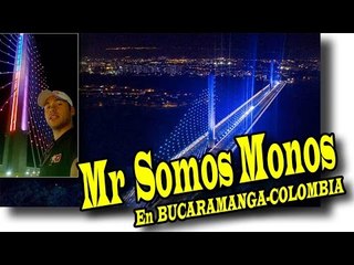 EL PUENTE MAS ALTO DE COLOMBIA / LES DEBIA ESTE VIDEO EN BUCARAMANGA nuevo