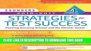 [PDF] Saunders 2016-2017 Strategies for Test Success: Passing Nursing School and the NCLEX Exam