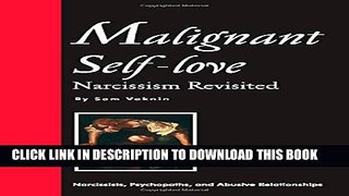 [PDF] Malignant Self Love: Narcissism Revisited Popular Online