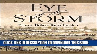 New Book Eye of the Storm: A Civil War Odyssey