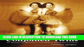 New Book Conjoined Twins: A Historical, Biological And Ethical Issues Encyclopedia: An Historical,