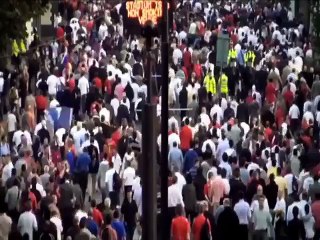 When the kit man stole Ronaldo's shirt