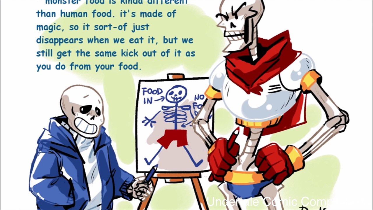 TRY NOT TO LAUGH OR GRIN UNDERTALE COMIC DUBS COMPILATION! - *WARNING: IMPOSSIBLE*
