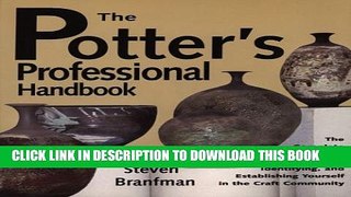 [PDF] The Potter s Professional Handbook Popular Online