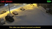 Driving in russia best of, driving russia 2016 Car crashes compilation 2016 russia snow driving #37