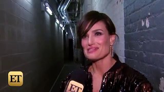 Idina menzel surprises fans at a gay bar in nyc sings live