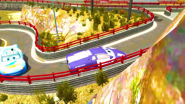 Disney cars Reventon & Dinoco McQueen Toy story Buzz Lightyear Deadpool Nursery Rhymes