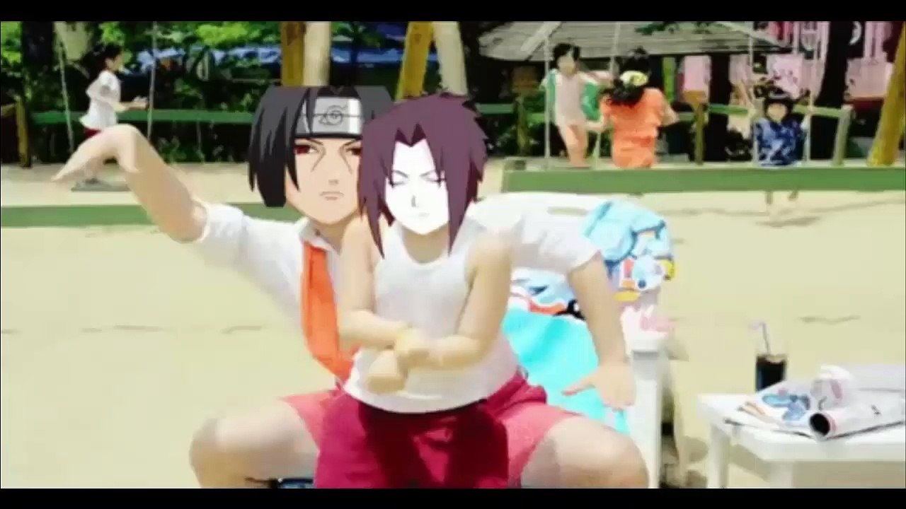 Naruto Funny Mix