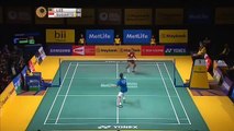 Crazy Badminton Rally Between Lee Chong Wei and Tommy Sugiarto (Malaysia Open 2014)-kokglAPr_nM