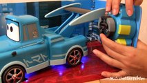 Tokyo Drifter Mater CARS TOON Maters Tall Tales Drifting action Pixar Disney toys by Blucollection