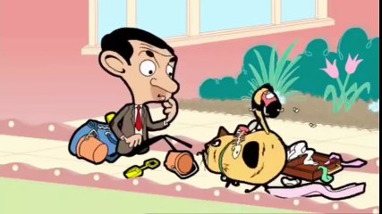 Mr Bean Cartoon Full Episodes # 3 - Mr Bean New Compilation 2016. - YouTube