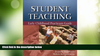 Big Deals  Student Teaching: Early Childhood Practicum Guide  Free Full Read Best Seller