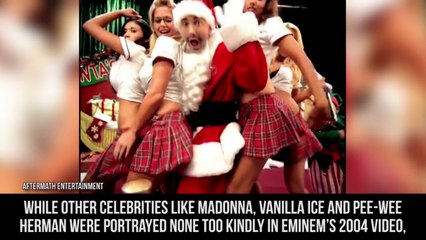 10 Popular Music Videos BANNED From TV