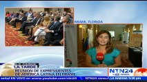 Expresidentes de Latinoamérica se pronuncian sobre el revocatorio en Venezuela y la crisis política y alimentaria que azota al país