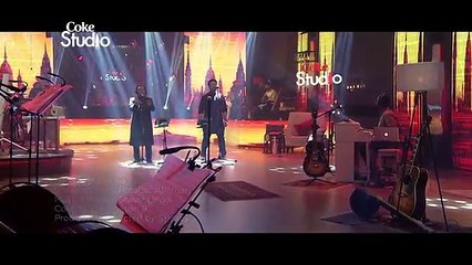 Tu Kuja Man Kuja, Shiraz Uppal & Rafaqat Ali Khan, Season Finale, Coke Studio Season 9 -
