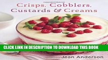 [PDF] Crisps, Cobblers, Custards   Creams Full Online